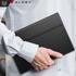ALOGY Futrola s Bluetooth tipkovnicom za Samsung Galaxy Tab A9+ 11" 2023, crna + staklo